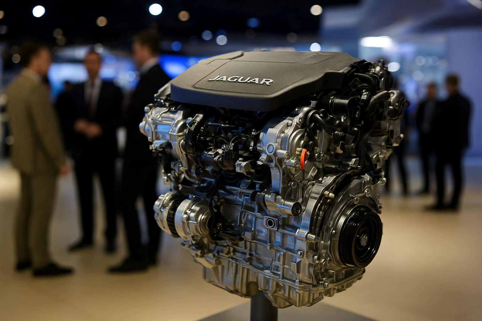 Engines and accesories